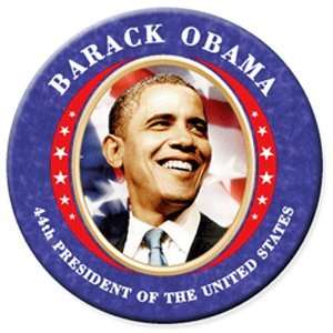  44th President barack Obama   Button  pinbacks  campaign 
