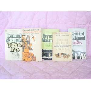    Bernard Malamud Paperback Book Collection: Bernard Malamud: Books