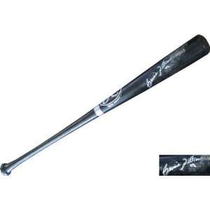 Bernie Williams Autographed Rawlings Big Stick Game Used Bat 