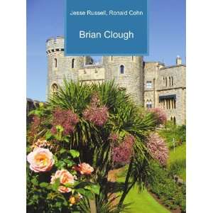Brian Clough [Paperback]