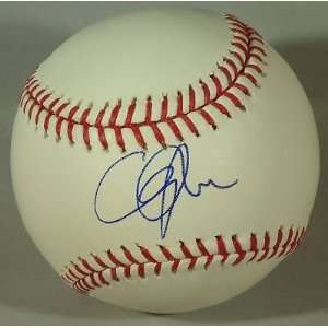 Cliff Lee Signed Ball   ML COA   Autographed Baseballs