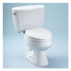  Toto C716 / ST706D Carusoe Elongated Toilet and Insulated 