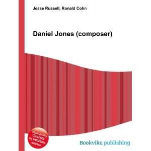 Daniel Jones (composer) Ronald Cohn Jesse Russell  Books