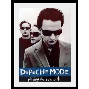  Depeche mode Dave Gahan Martin Gore tour poster approx 34 