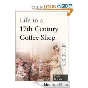   Coffee Shop (Sutton Life) David Brandon  Kindle Store