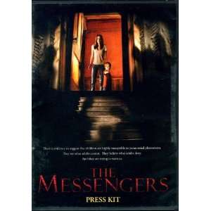 The Messengers with Kristen Stewart, Dylan McDermott, Penelope Ann 