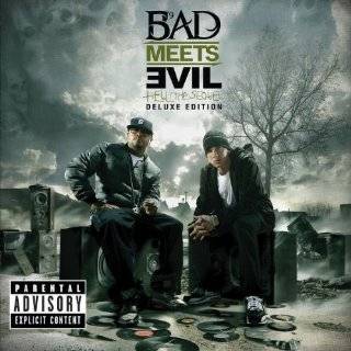 Hell The Sequel by Bad Meets Evil ( Audio CD   2011)   EP
