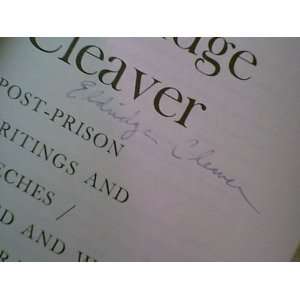  Cleaver, Eldridge Post Prison Writings And Speeches 1969 