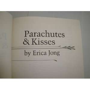  Parachutes & Kisses Erica Jong Books