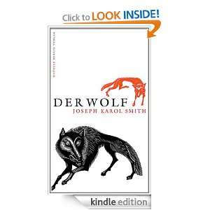 Der Wolf (German Edition) Joseph Karol Smith, John Spencer, Frank 
