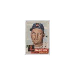  1953 Topps #138   George Kell Sports Collectibles