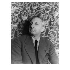 Giorgio De Chirico, Italian Surrealist Painter. 1936 Premium Poster 