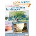 Creating Luminous Watercolor Landscapes Hardcover by Sterling Edwards