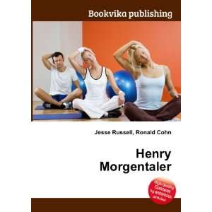  Henry Morgentaler: Ronald Cohn Jesse Russell: Books