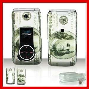   SNAP ON FACEPLATE COVER CASE   Money / Dollar Design: Everything Else