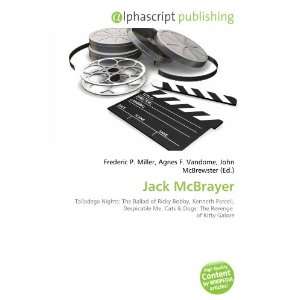 Jack McBrayer [Paperback]