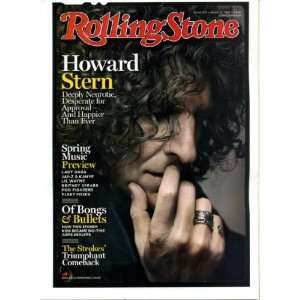  Rolling Stone (March 31, 2011): Jann S. Wenner: Books