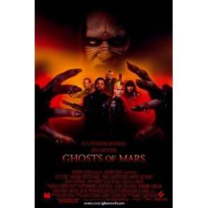 John Carpenters Ghosts of Mars   style A Finest LAMINATED Print 
