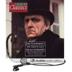  The Forsythe Saga (Audible Audio Edition) John Galsworthy 