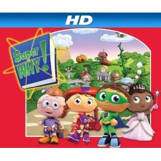 Super Why Volume 2 [HD] (  Instant Video   2012)