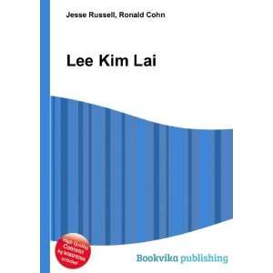 Lee Kim Lai [Paperback]