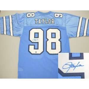 Lawrence Taylor Autographed Jersey   Authentic