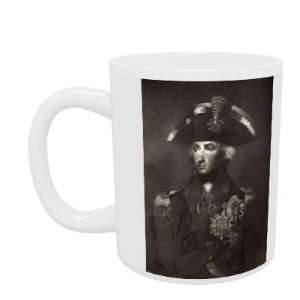 Lord Viscount Nelson (engraving) by Richard   Mug   Standard Size