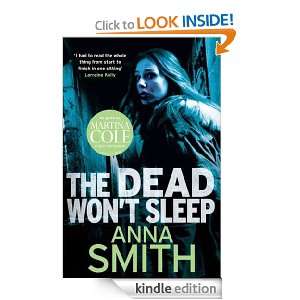 The Dead Wont Sleep Anna Smith  Kindle Store