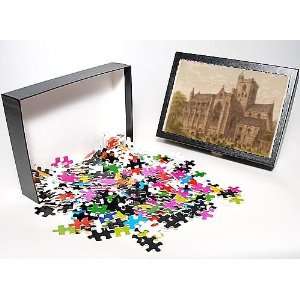   Jigsaw Puzzle of Carlisle Cathedral from Mary Evans Toys & Games