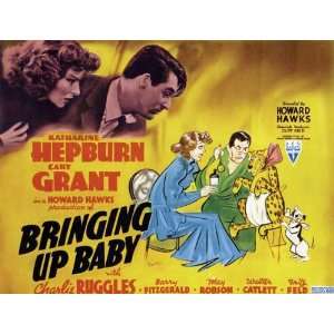   Hepburn Cary Grant May Robson Charlie Ruggles