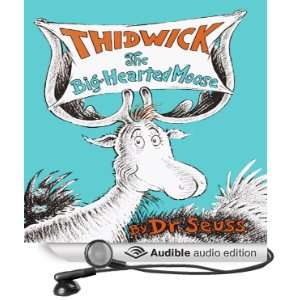   Moose (Audible Audio Edition) Dr. Seuss, Mercedes McCambridge Books