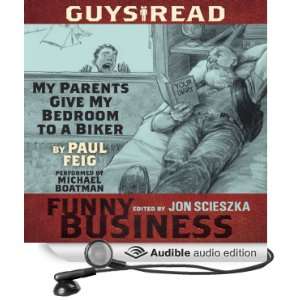   Business (Audible Audio Edition) Paul Feig, Michael Boatman Books