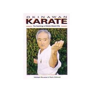   Ryu Karate Book by Michael Rovens & Michael Pollard