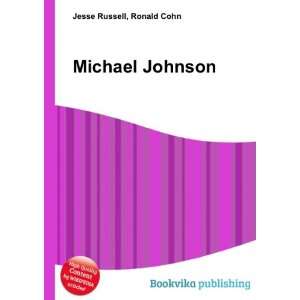  Michael Johnson Ronald Cohn Jesse Russell Books