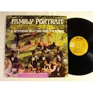  Merry Go Round, Phil Ochs & others Tommy Boyce, Family Portrait Music