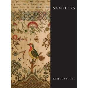    Samplers (Shire Collections) [Paperback] Rebecca Scott Books