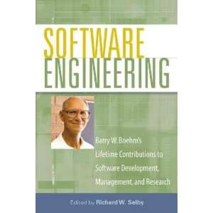  Software Engineering Richard W. (EDT) Selby Books