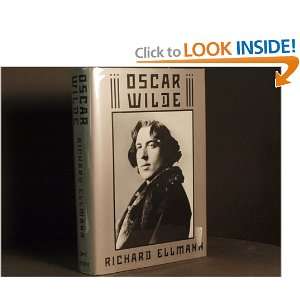  Oscar Wilde Richard Ellmann Books