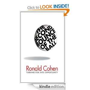   Turning Risk Into Opportunity Ronald Cohen  Kindle Store