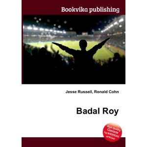  Badal Roy Ronald Cohn Jesse Russell Books
