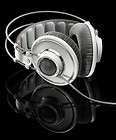 AKG K 701 Studio Reference Pro Headphones White HiFi dj