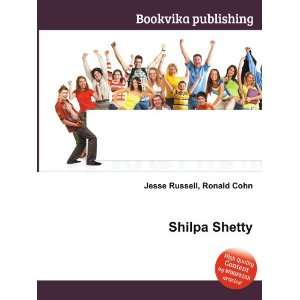  Shilpa Shetty Ronald Cohn Jesse Russell Books