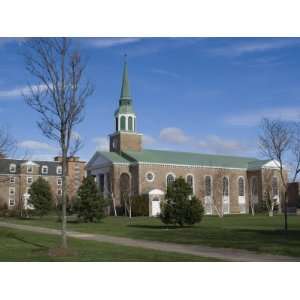St. Francis Xavier University, Antigonish, Nova Scotia, Canada, North 