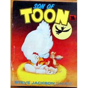  Son of Toon Steve Jackson Games Toys & Games