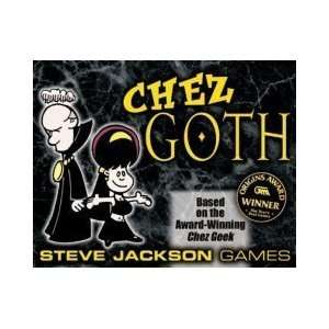  Steve Jackson Games Chez Goth Toys & Games