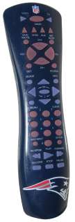   NFL Officially Licensed Universal TV Remote   New England Patriots