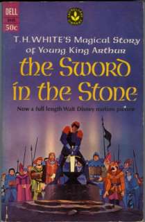   Sword in the Stone (T.H. Whites Magical Story of Young King Arthur