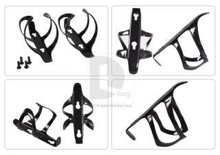 Carbon CYCLE Bicycle Drink Bottle Cage Holders Ship From USA DB902 