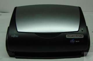 Fujitsu ScanSnap S1500 FI 5110E0X2 Desktop Document Scanner Instant 