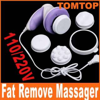   Fat Remove Massager Handheld Full body Massage Slim Machine New  